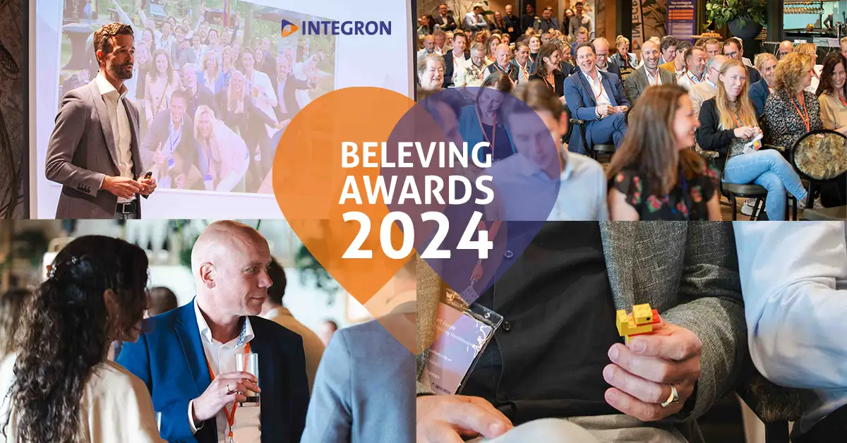 Integron Beleving Awards 2024